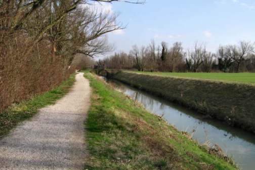 Parco laghetti di martellago