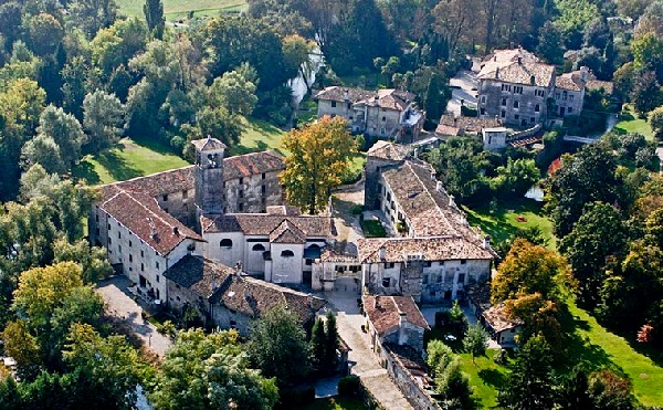 Castello di Strassoldo (UD)