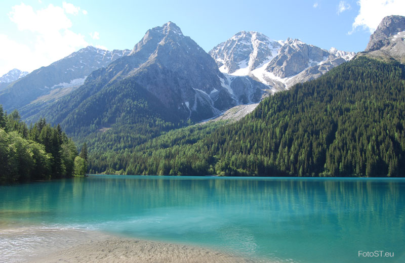 Lago di Anterselva