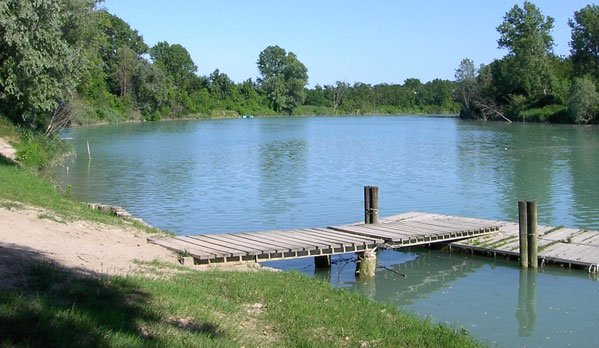 Il Piave preso il Canoa Club