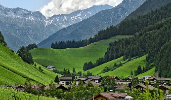 Valle Aurina