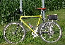 la mia bici