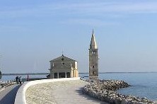 Chiesa della Modonna dei pescatori a Caorle