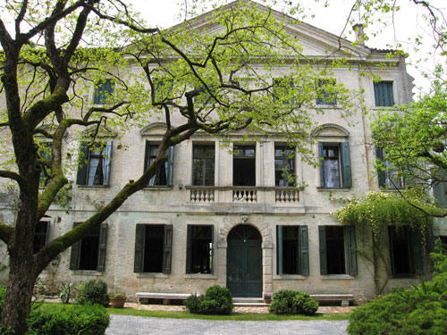 Villa Ovio Panigai