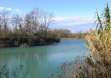 il Piave tra S. Donà e Noventa