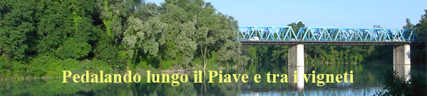 Il ponte sul Piave a s. Donà
