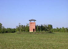 osservatorio nel bosco bandiziol