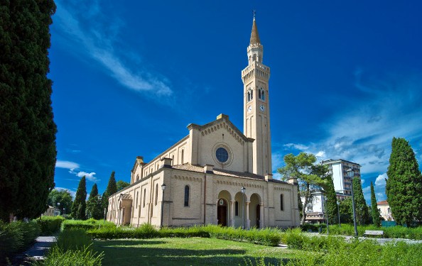 Chiesa di S. Mauro, Noventa di Piave