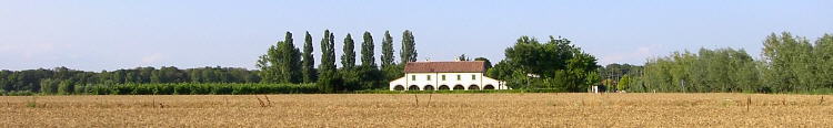 'casalonga' in Via Caltorta (vicino al bosco di Cessalto)