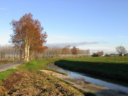 Via Spini, Verso Fossalta Maggiore